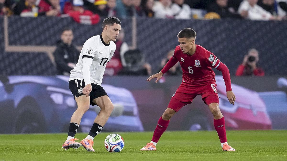 Letzten Transfer-News