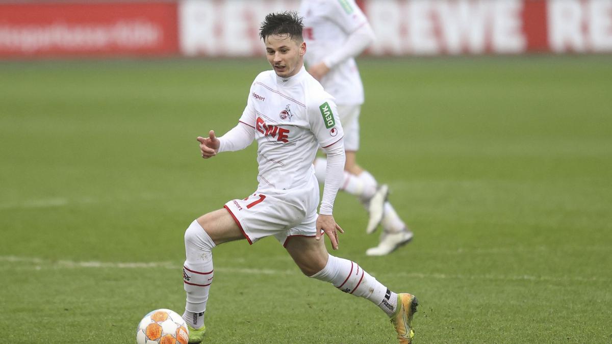 Ostrak verlässt Köln