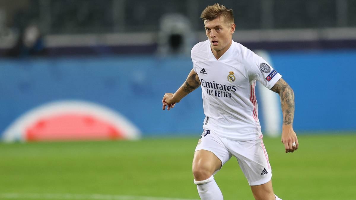 Kroos Wechsel Kroos Wechsel
