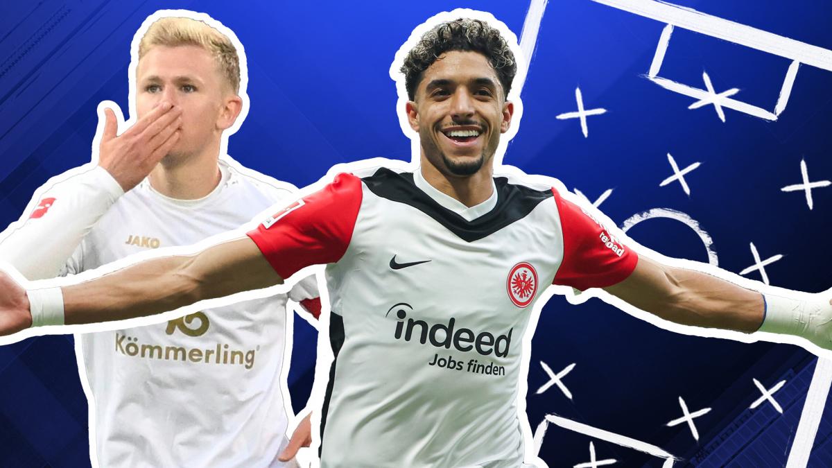 Letzte Transfernews Eintracht Frankfurt