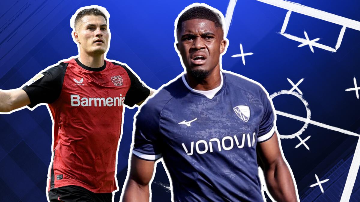 Bundesliga: Die FT-Topelf des 34. Spieltags