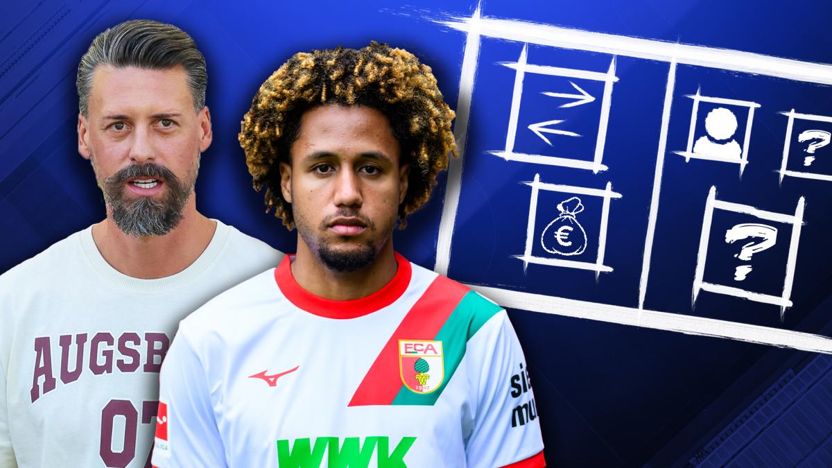 Transfer-News 	FC Augsburg