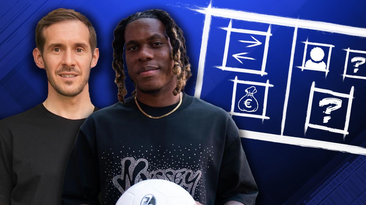 Transfer-News SC Freiburg