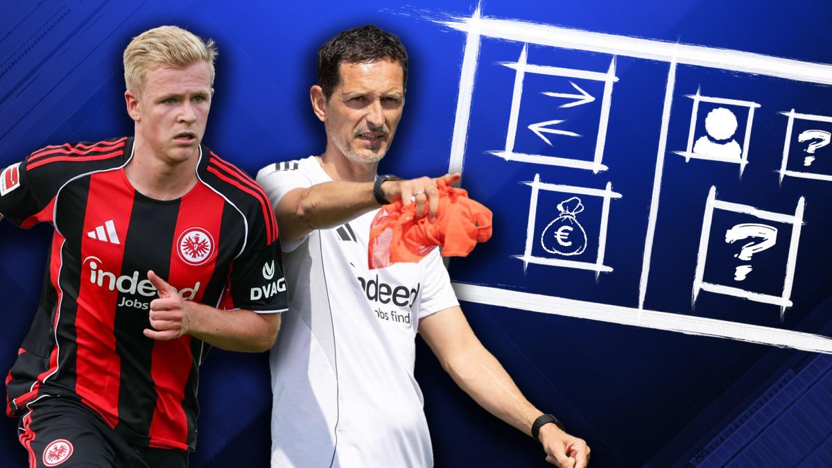Transfer-News Eintracht Frankfurt