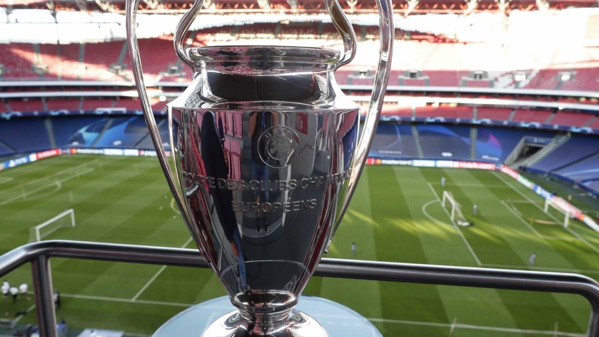 Champions League Auslosung 2020/21 Achtelfinale / Champions League