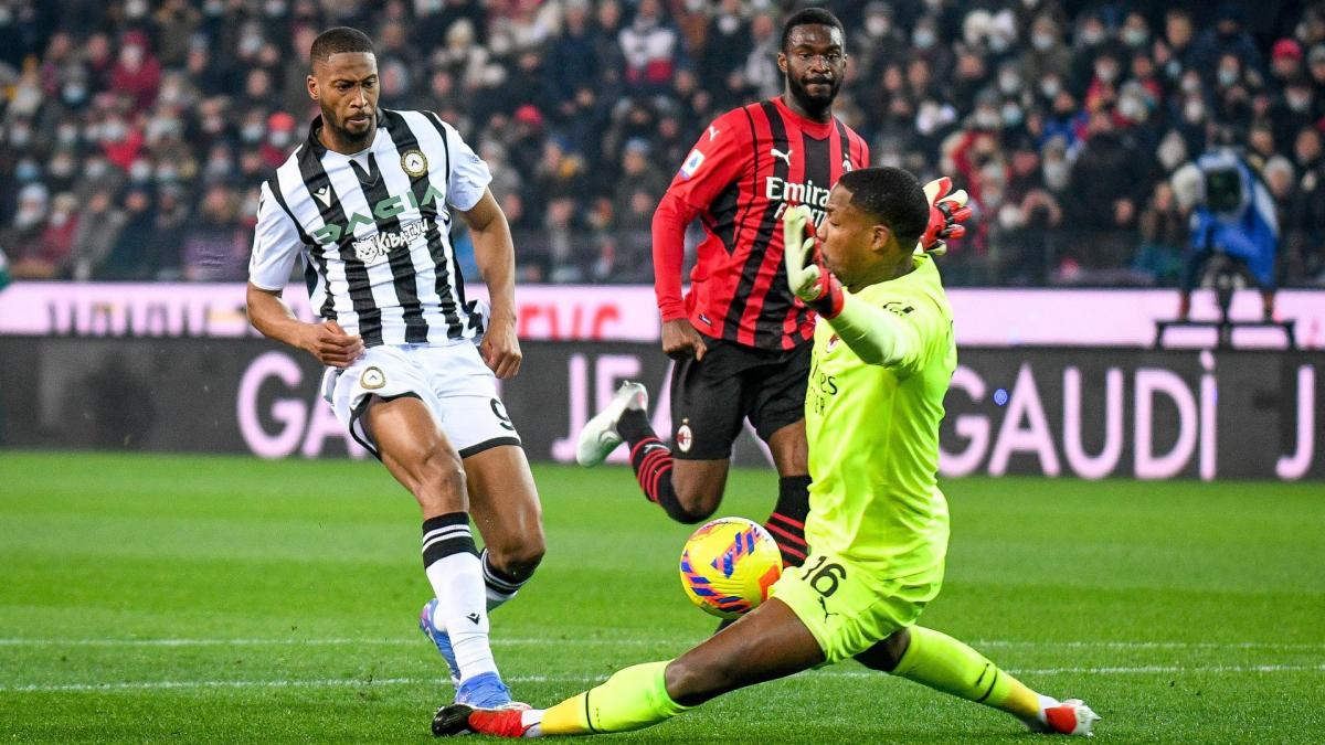 Letzte Transfernews Udinese