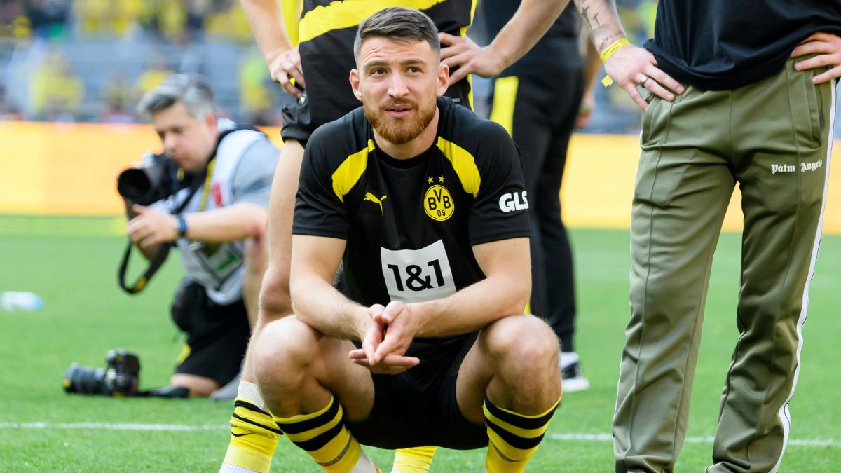 Letzte Transfernews Borussia Dortmund