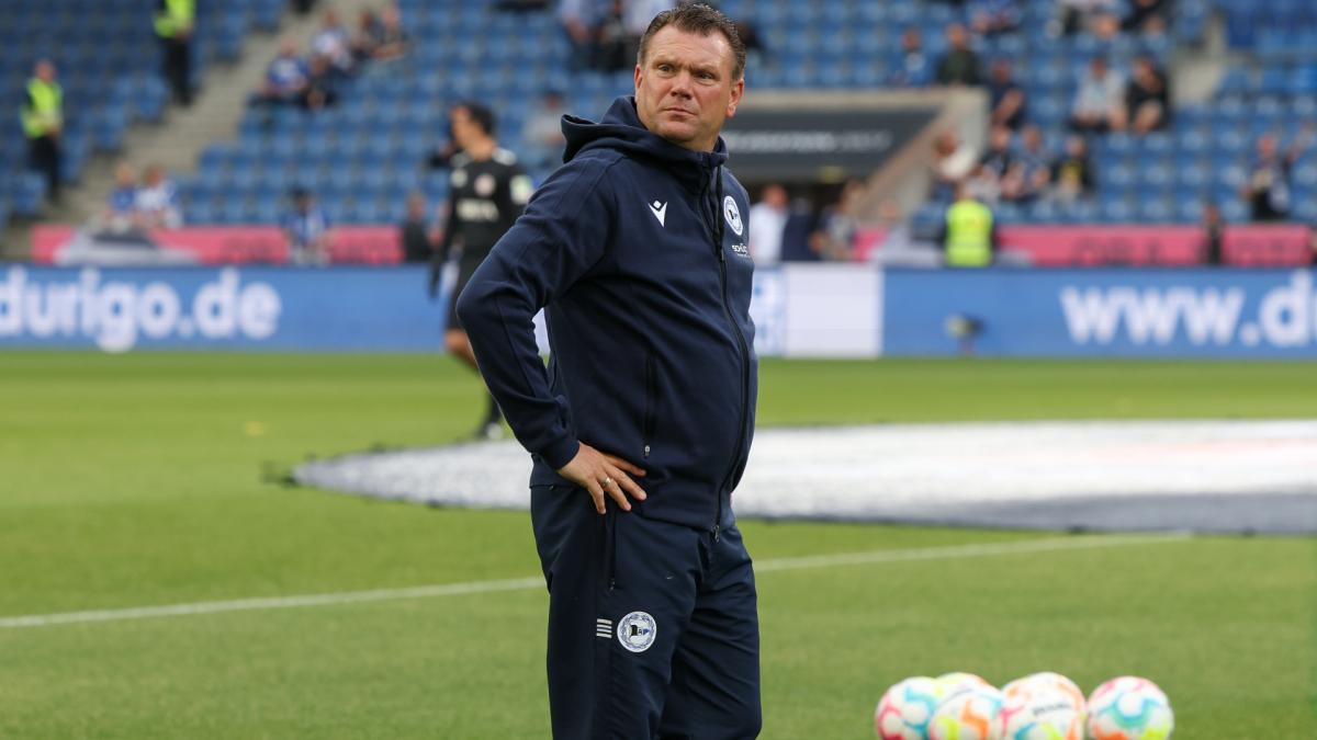 Letzte Transfernews Bielefeld