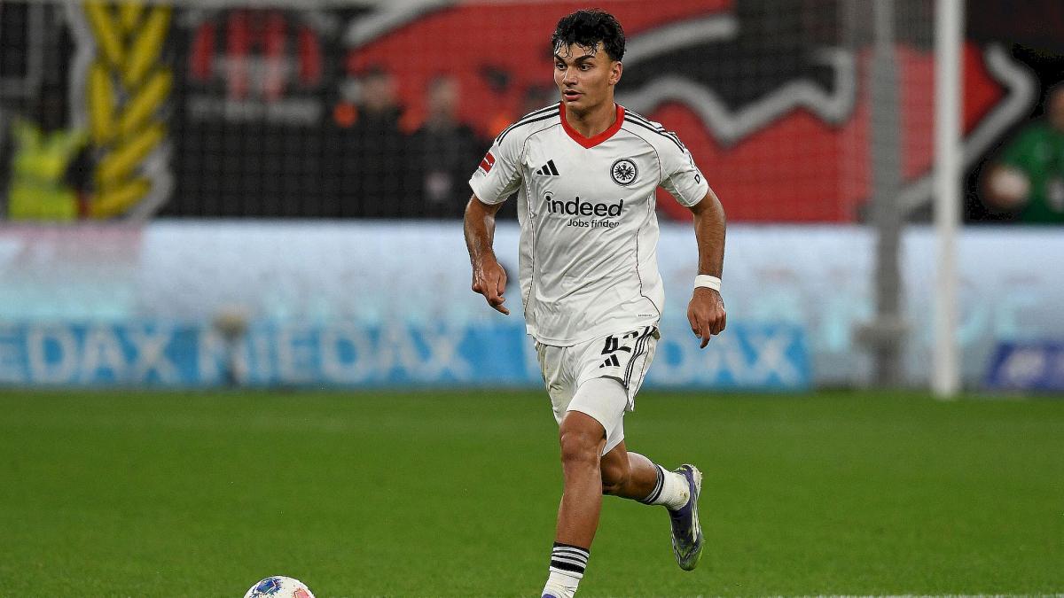 Transfer-News Eintracht Frankfurt