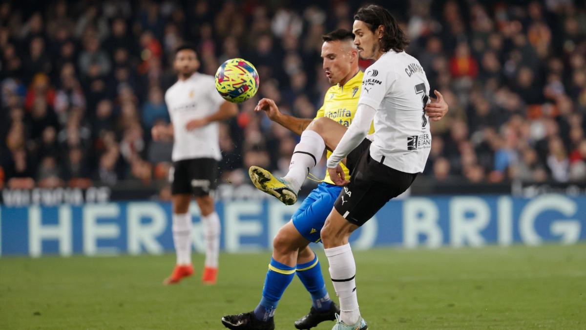 Letzte Transfernews Valencia