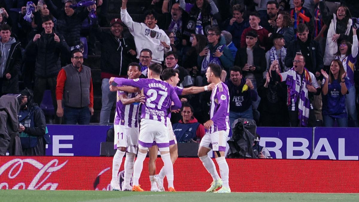 Letzte Transfernews Valladolid