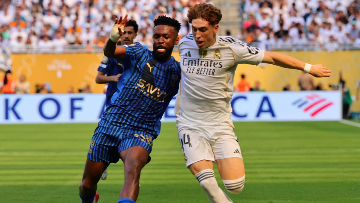 Letzte Transfernews Real Madrid