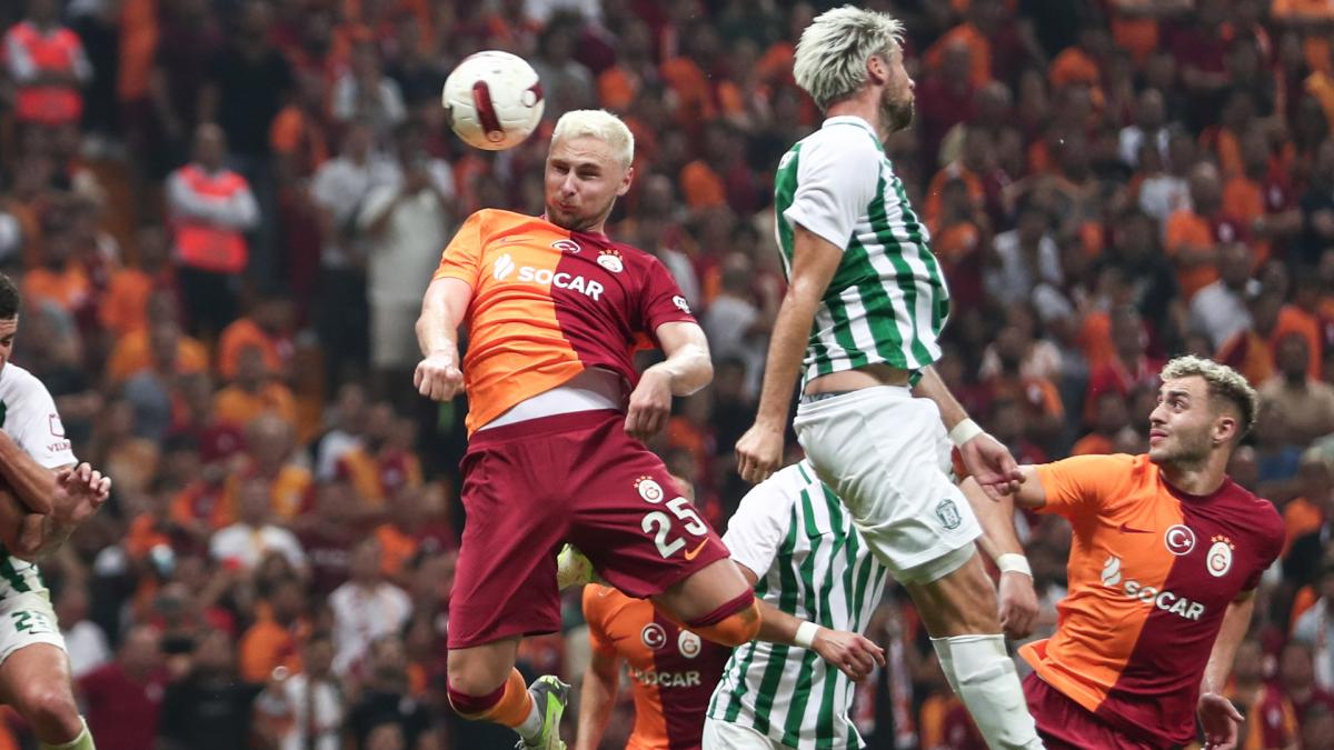 Letzte Transfernews Galatasaray