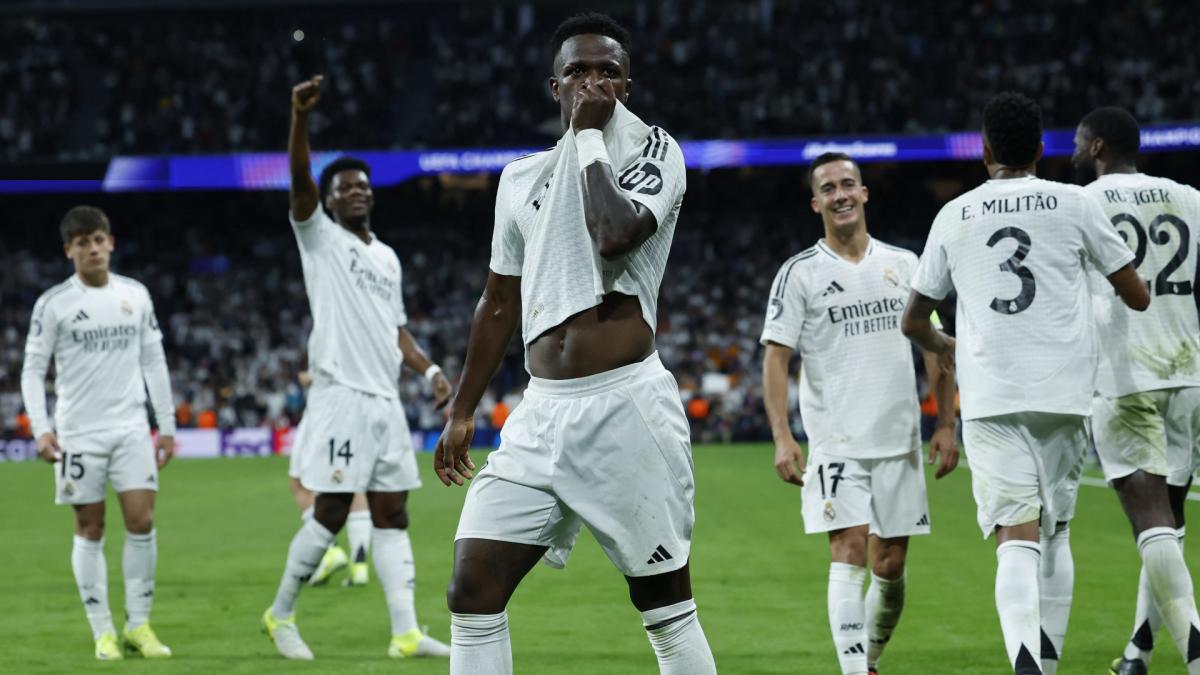 Letzte Transfernews Real Madrid