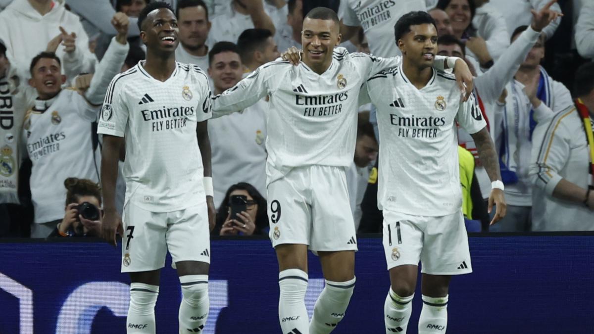 Letzte Transfernews Real Madrid