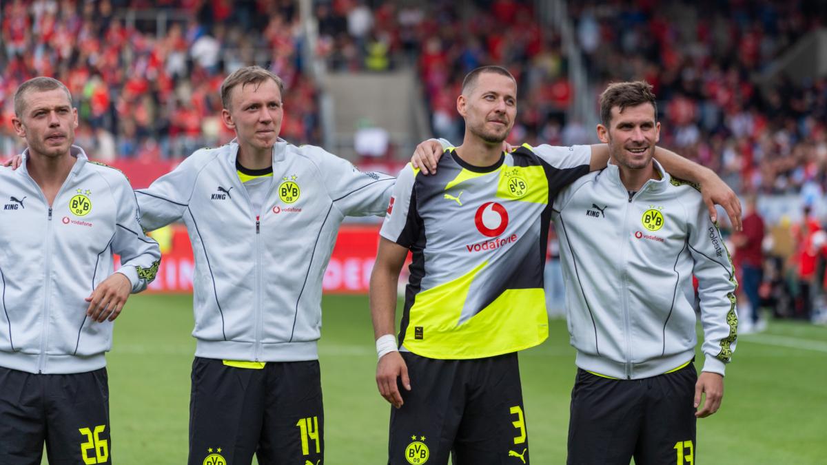 Letzte Transfernews Borussia Dortmund