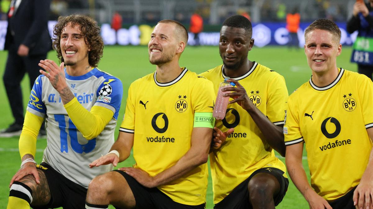 Transfer-News Borussia Dortmund