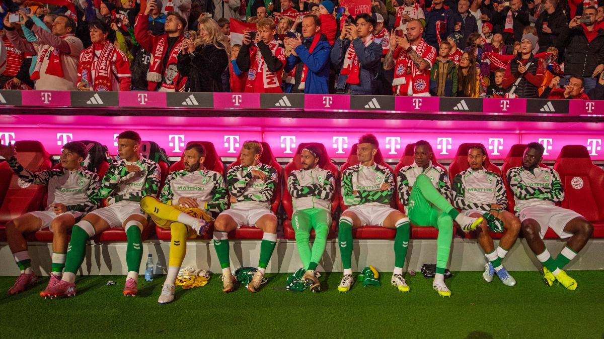 Letzte Transfernews SV Werder Bremen