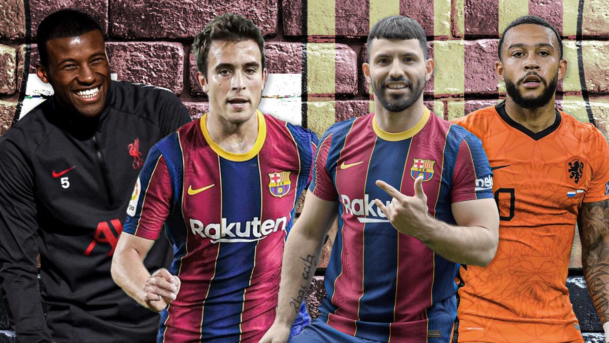 This is how Barça could play next season