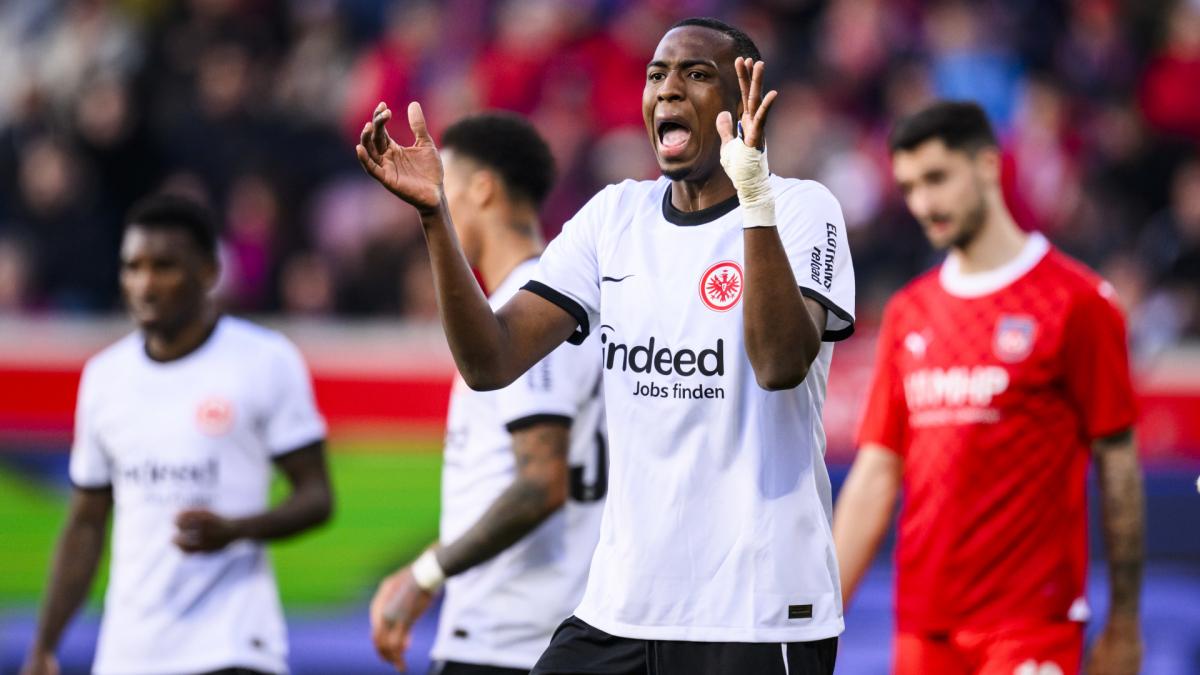 Transfer-News Eintracht Frankfurt