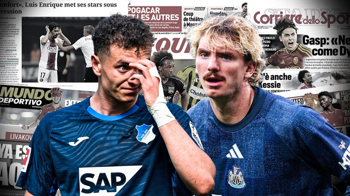 Transfer-News