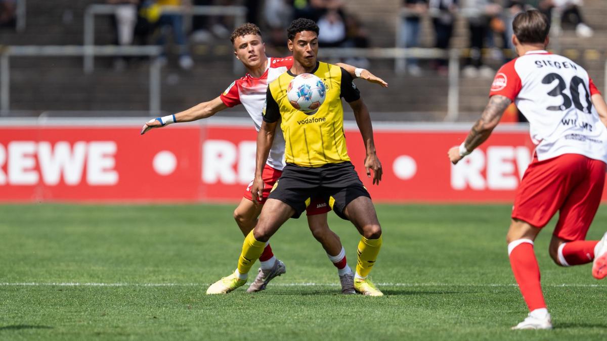 Transfer-News Borussia Dortmund