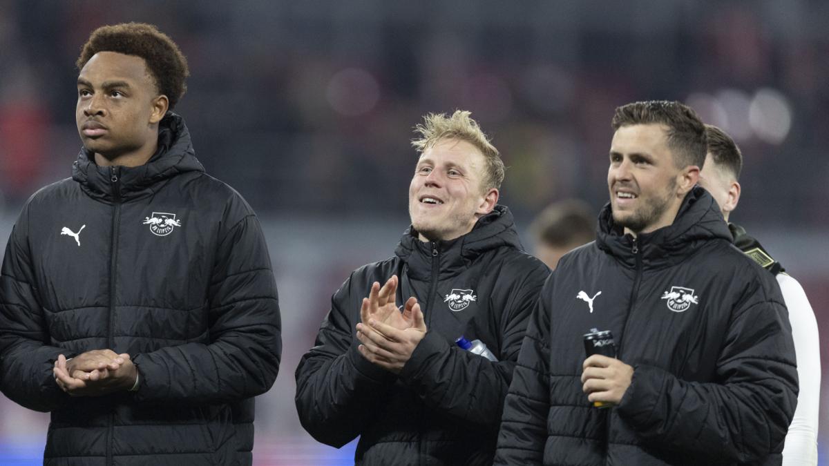 Transfer-News RB Leipzig