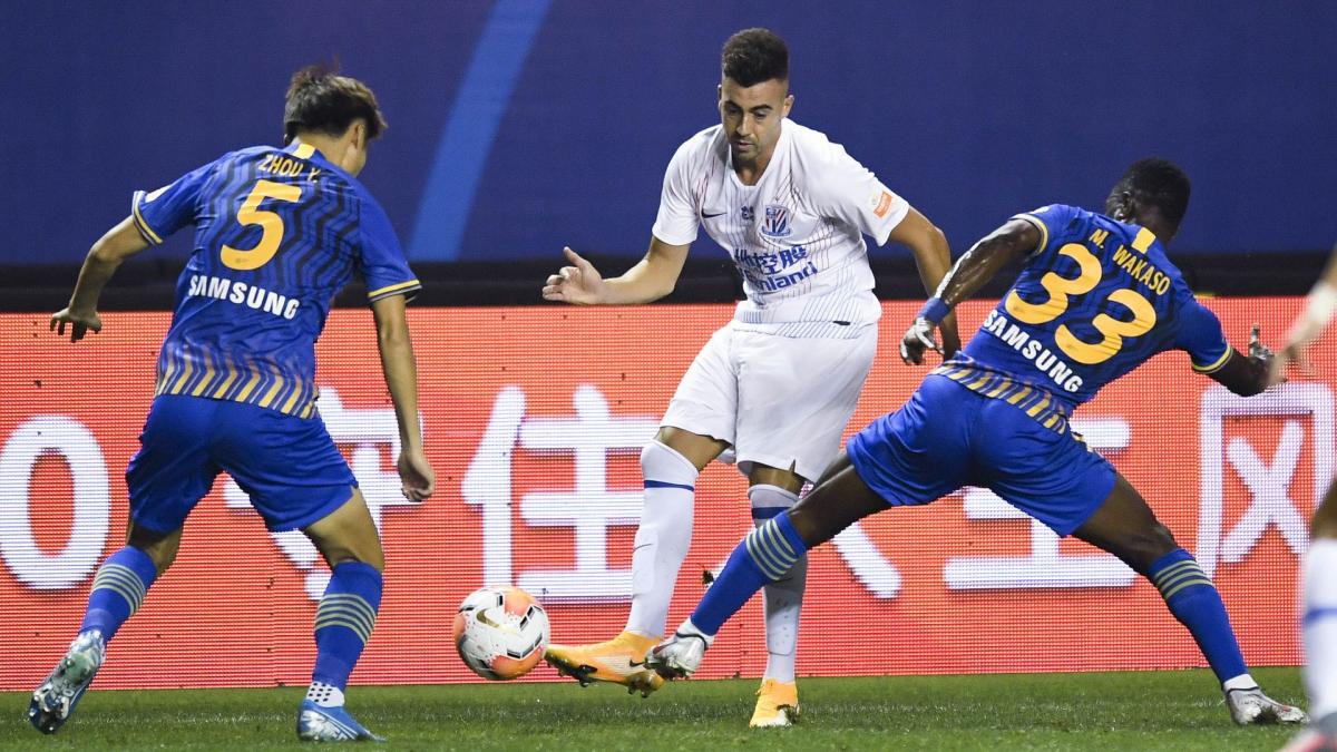 Letzte Transfernews China