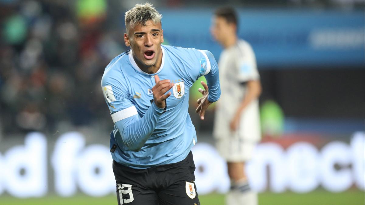 Letzte Transfernews Uruguay