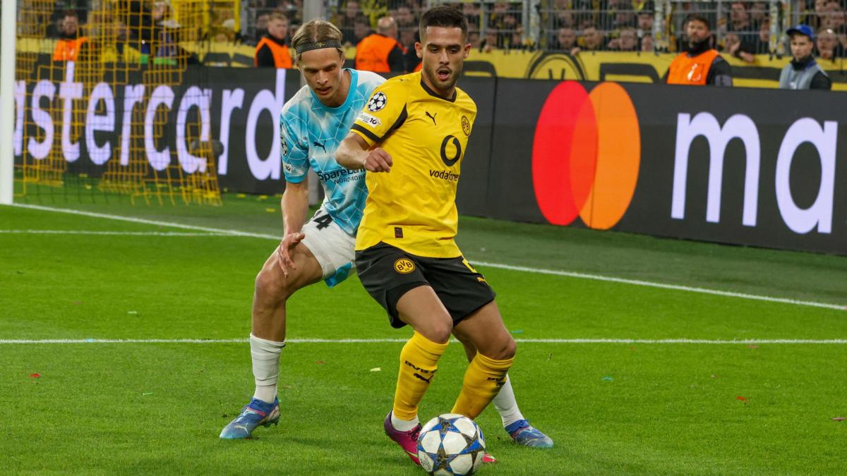 Transfer-News Borussia Dortmund
