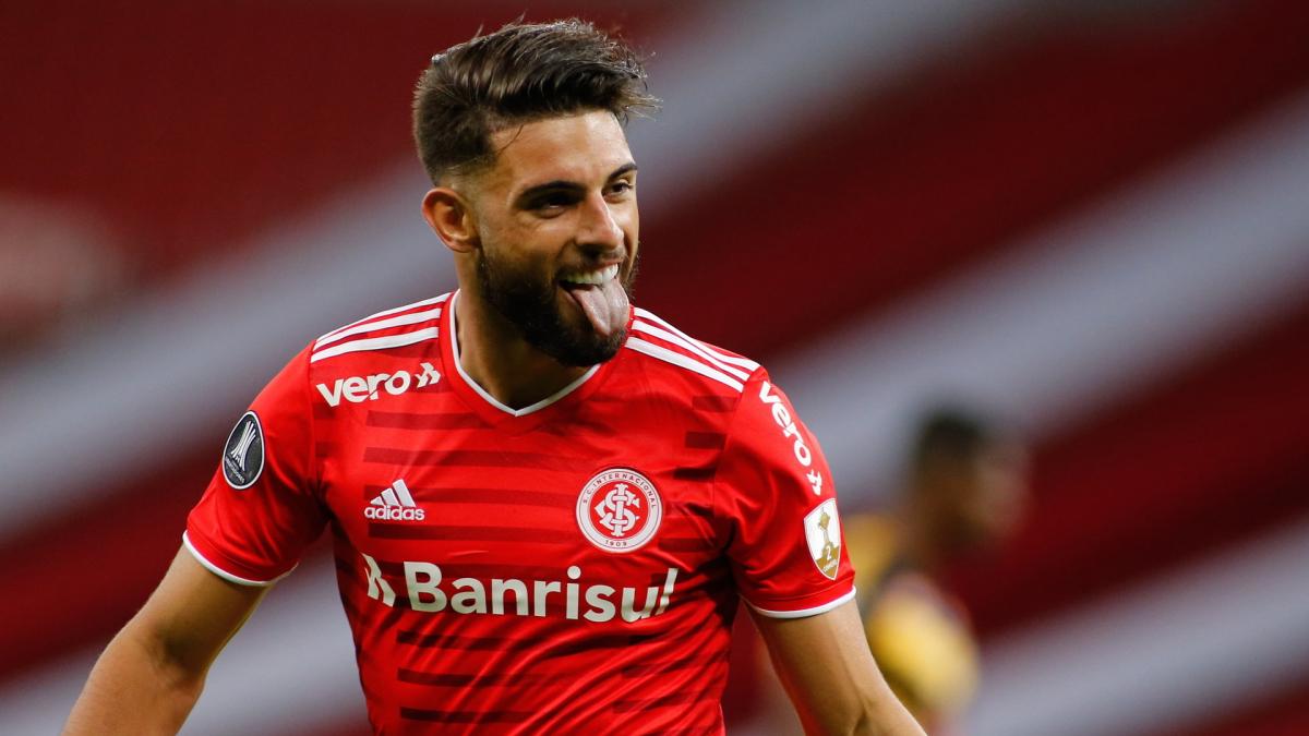 Letzte Transfernews Internacional