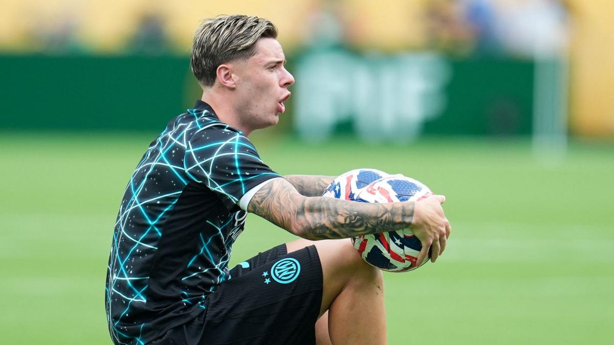 Letzte Transfernews Inter
