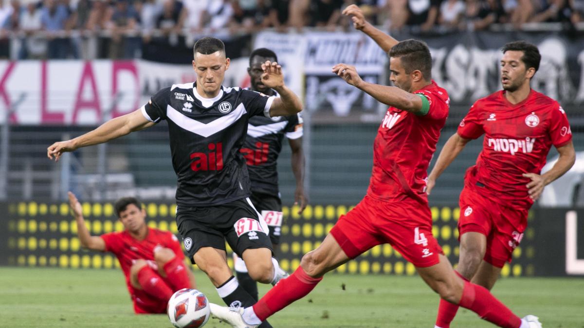 Letzte Transfernews Lugano