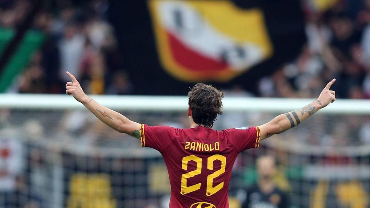 Letzte Transfernews Roma