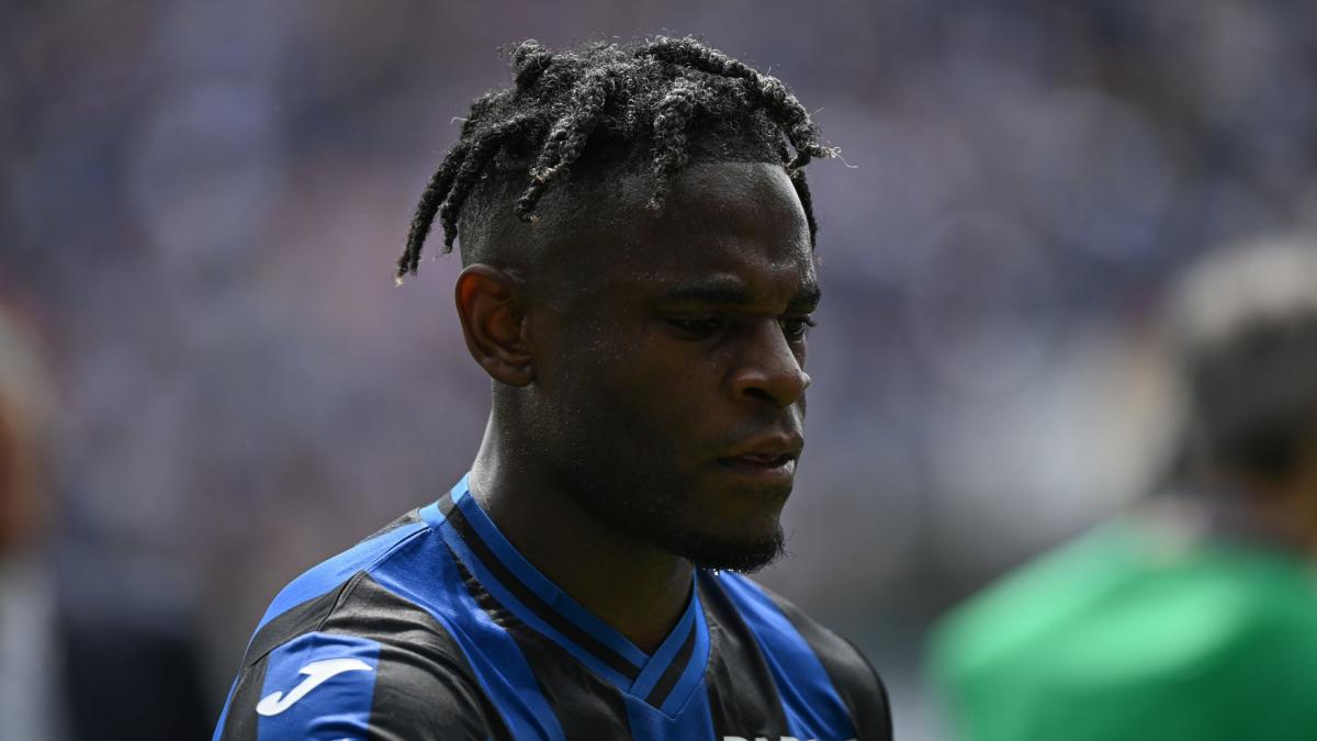 Zapata vor Wechsel zu Mourinho