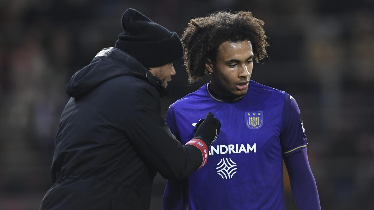 Letzte Transfernews RSC Anderlecht