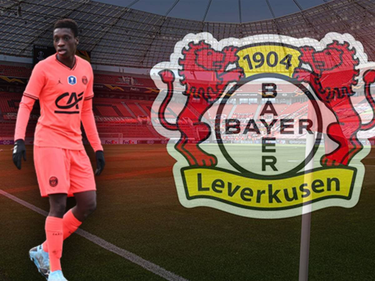 Bayer Baggert An Psg Talent Kamara