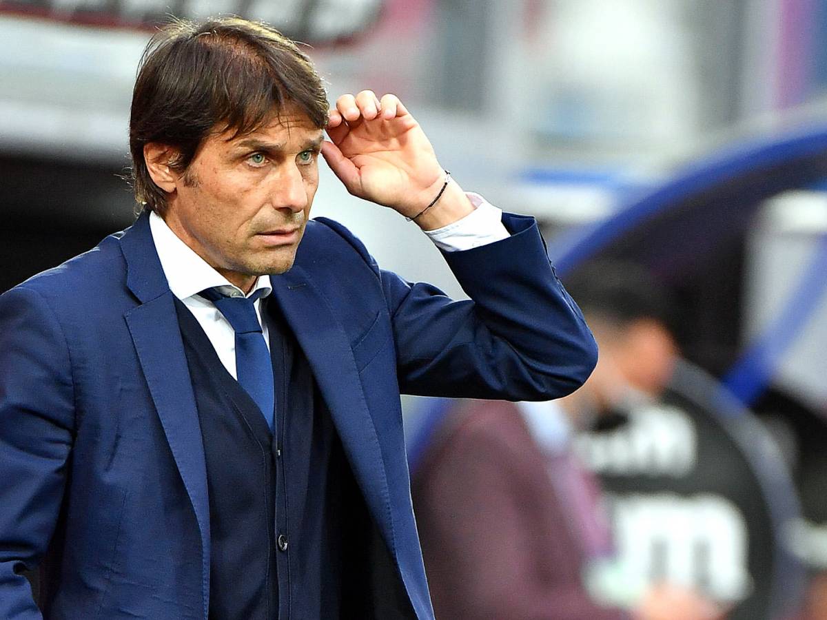 Der Erfolgsgarant Conte Schafft S Auch Mit Inter