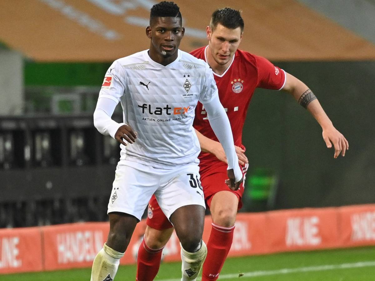 Embolo Aus Gladbach Kader Gestrichen