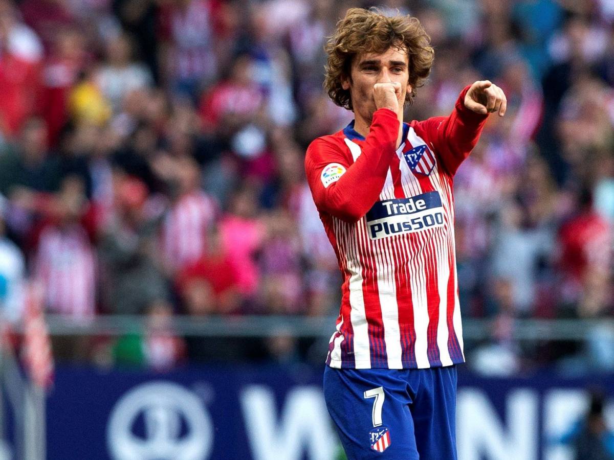 Griezmann Deal Barca Spart 130 Millionen