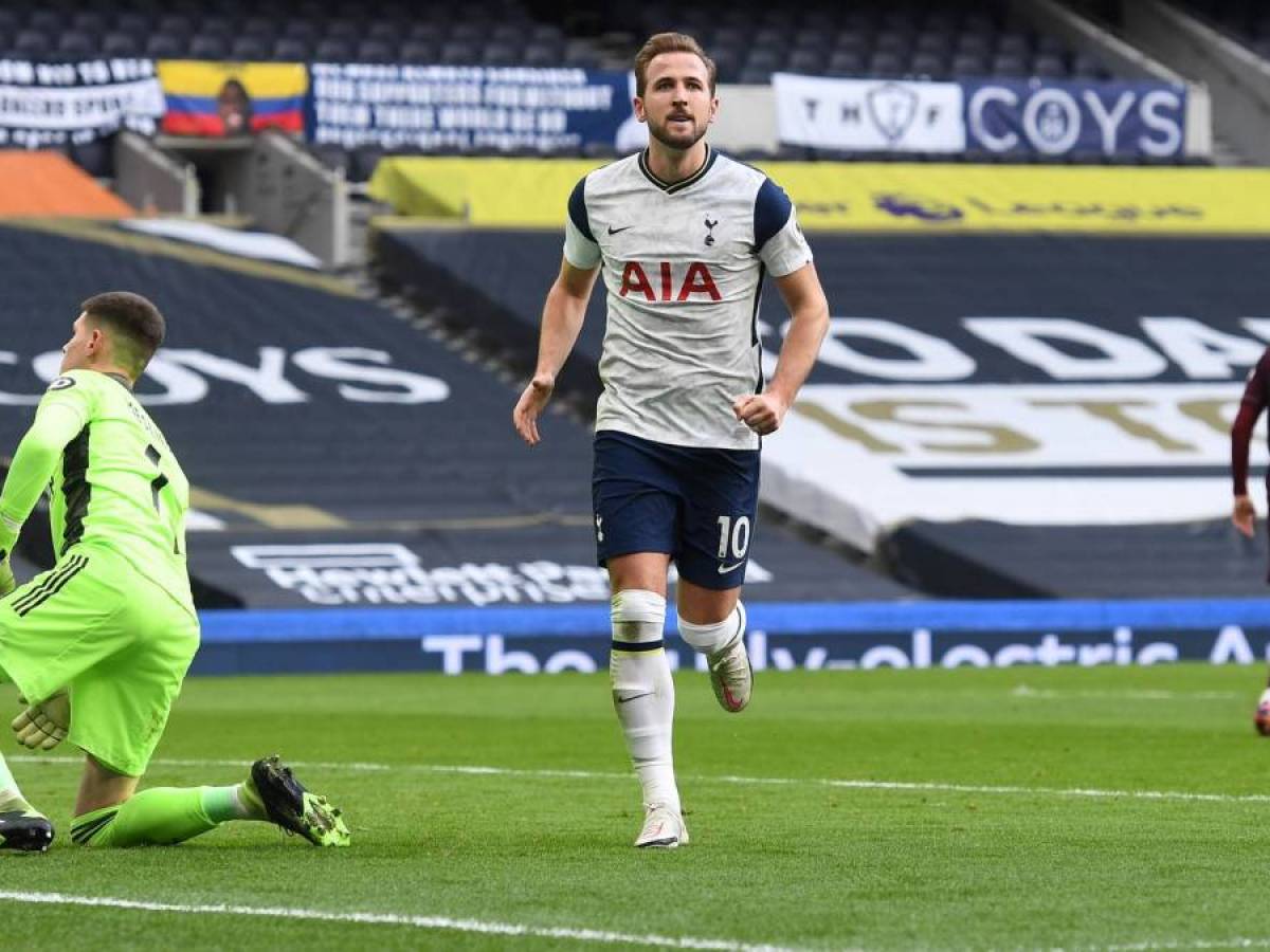 Tottenham Preisschild Fur Kane