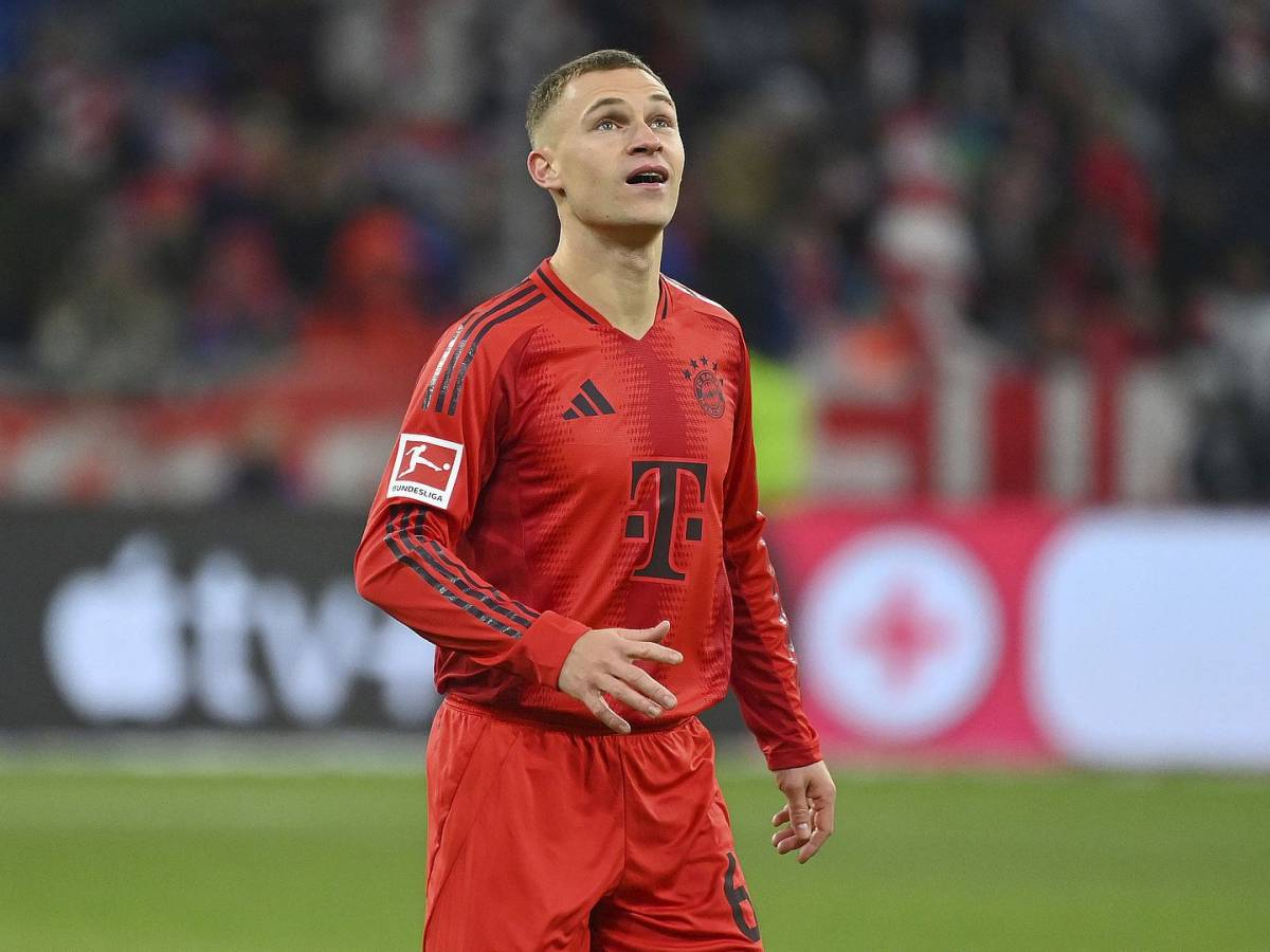 Medien: Kimmich hat unterschrieben