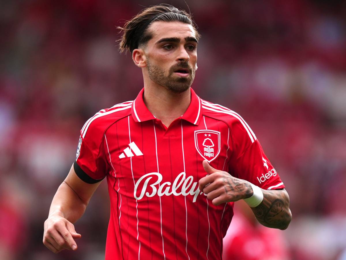 Always ready for more