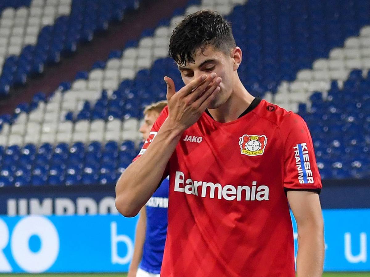 Kai Havertz : Kai Havertz Scouted Football - Check out his latest detailed stats including goals, assists, strengths & weaknesses and match ratings.