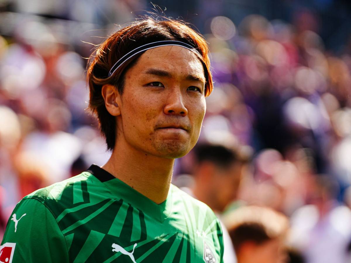 Ko Itakura | Borussia Mönchengladbach | Player Profile | Bundesliga