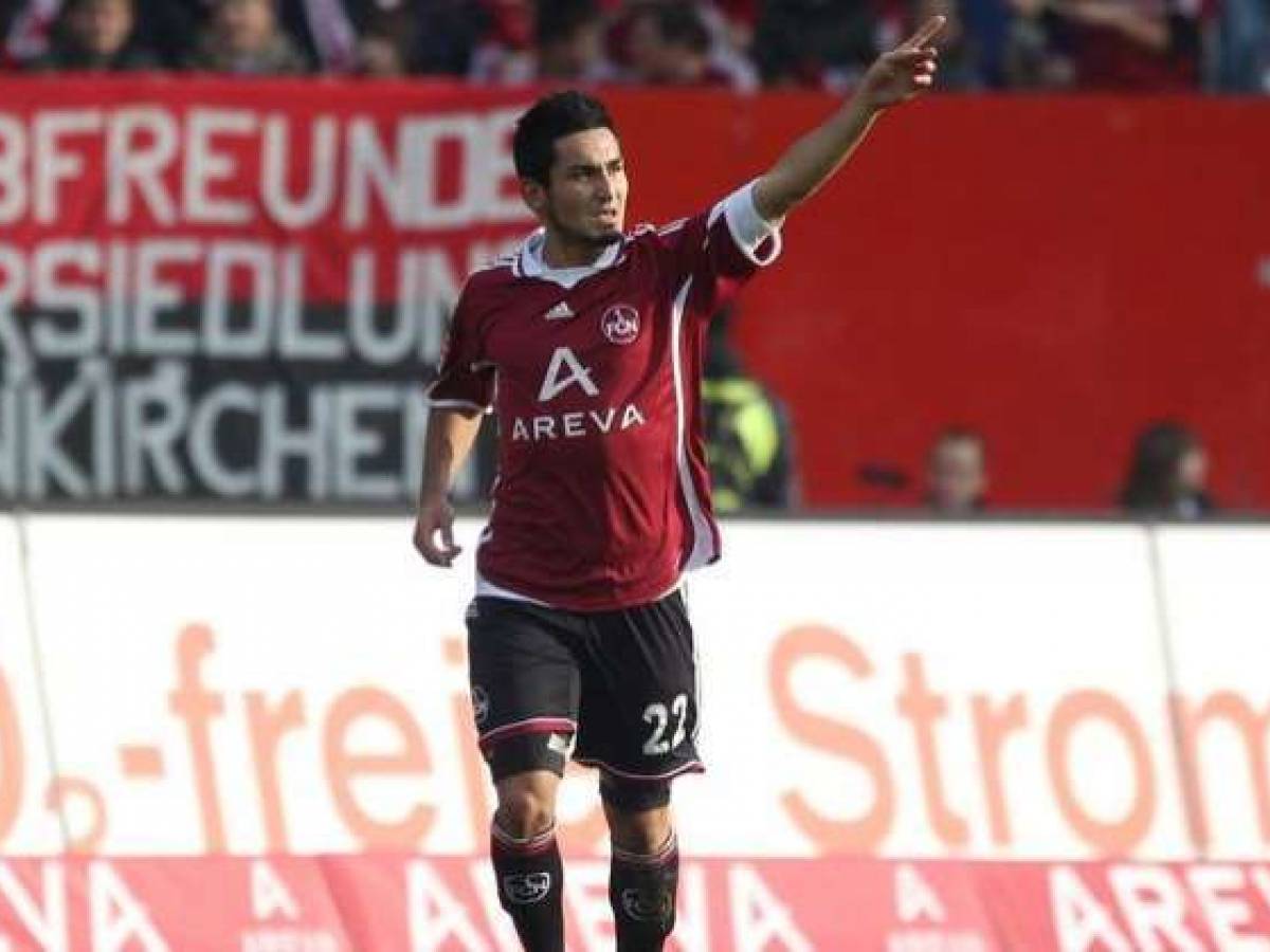 Fcn Gundogan Nachfolger Schon In Sicht