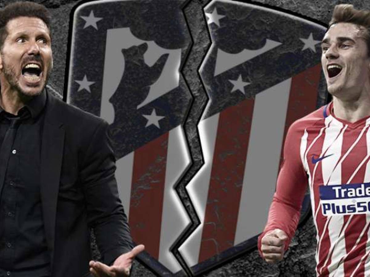 Der Ewige Spagat Atletico Madrid Zwischen Schulden Und Titeln