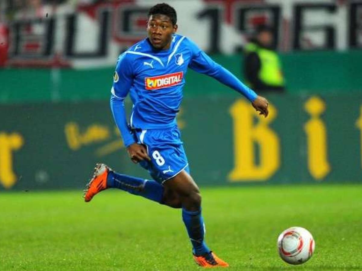 Fc Bayern Tanner Will Alaba Nicht Aufgeben