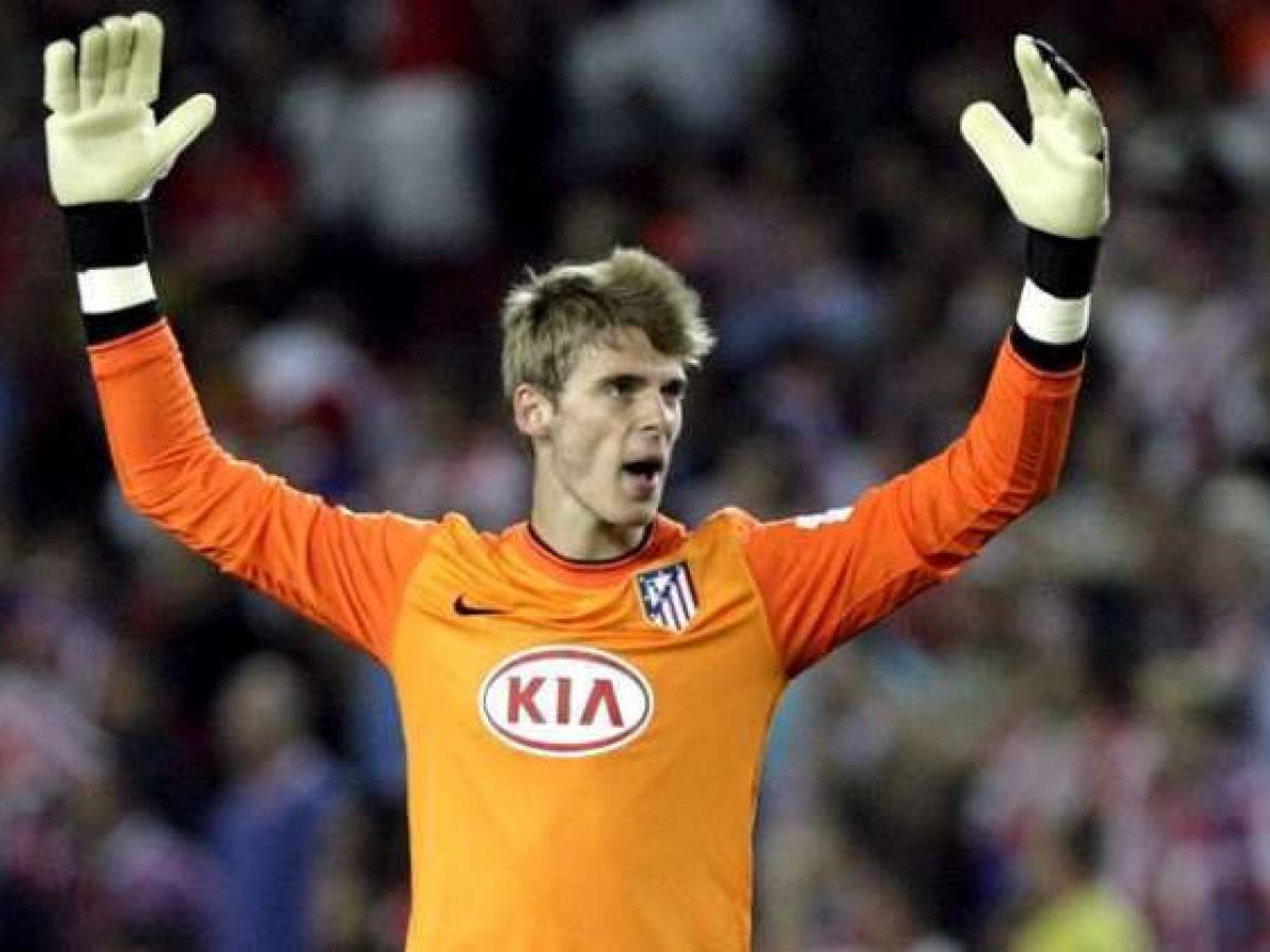 Statt Neuer De Gea Kurz Vor Unterschrift Bei Manutd