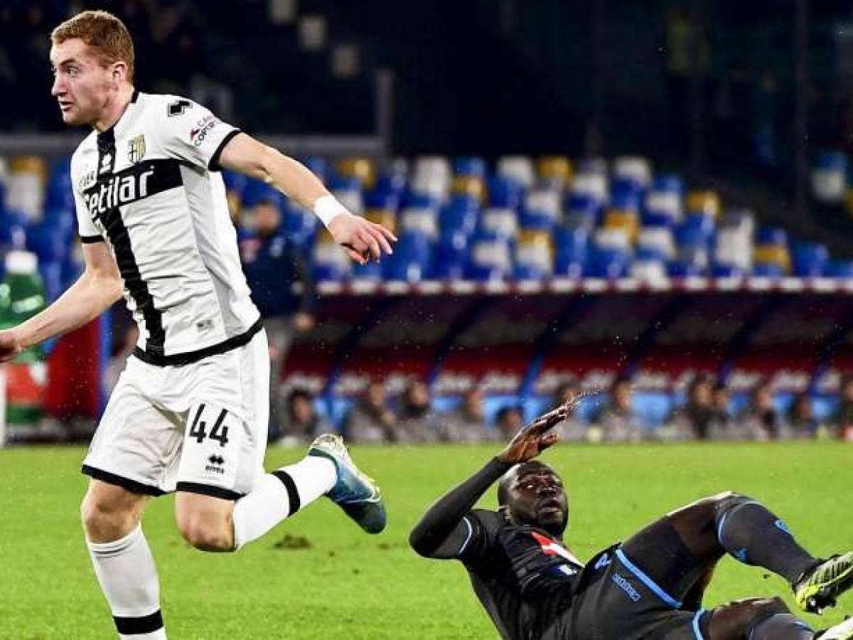 44 Millionen Juve Vor Kulusevski Verpflichtung